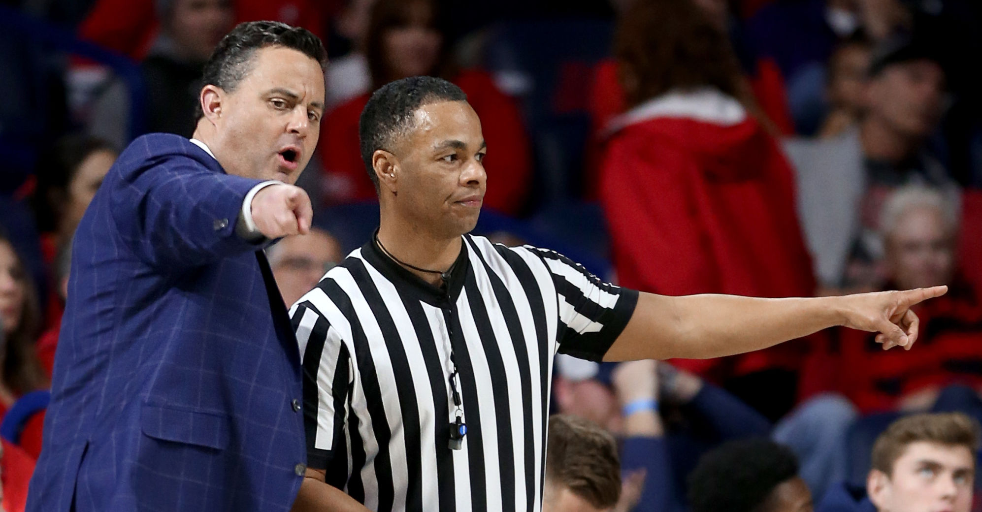 University of Arizona vs Washington